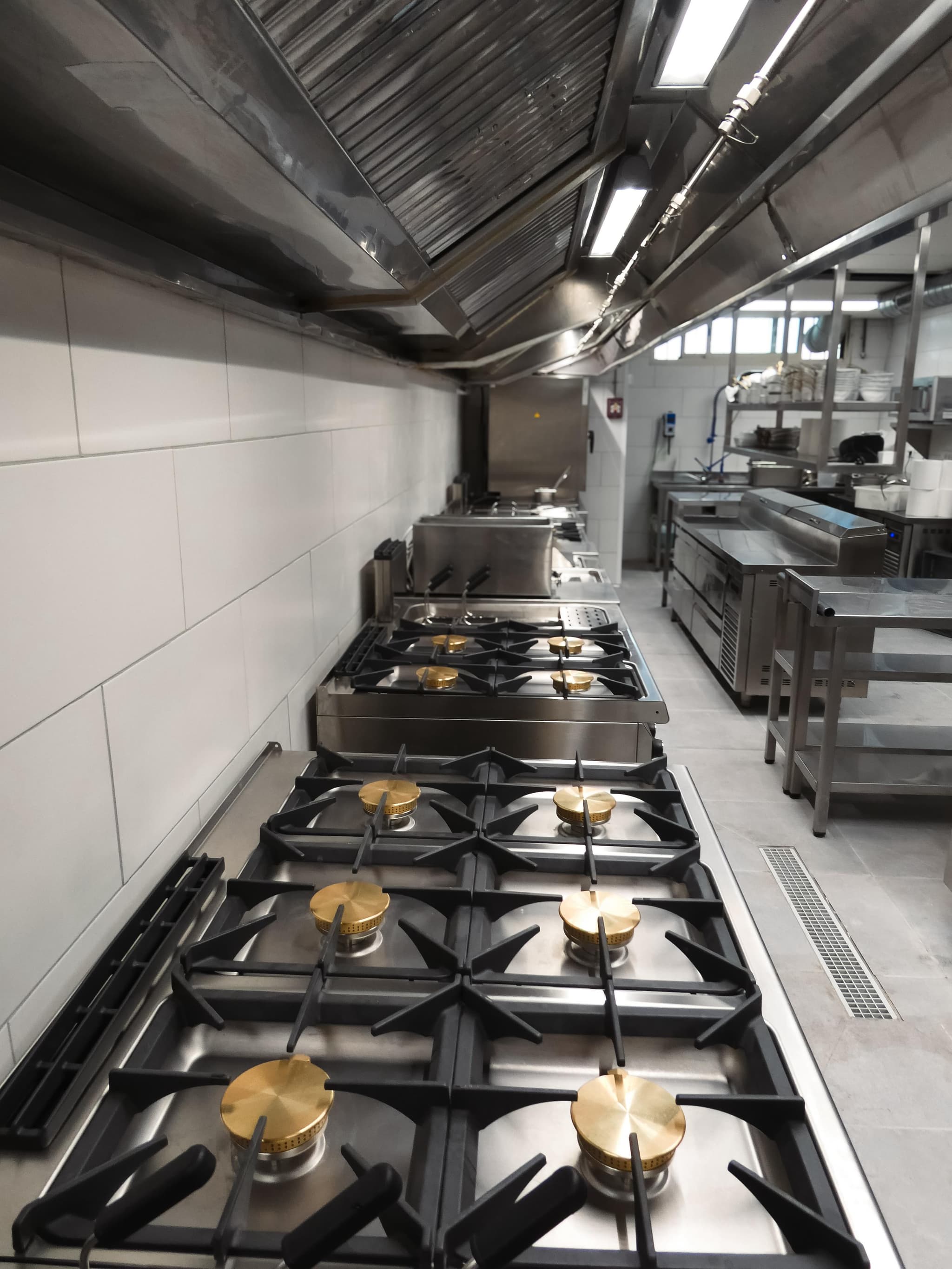 Bianco — propuesta gastronómica italiana