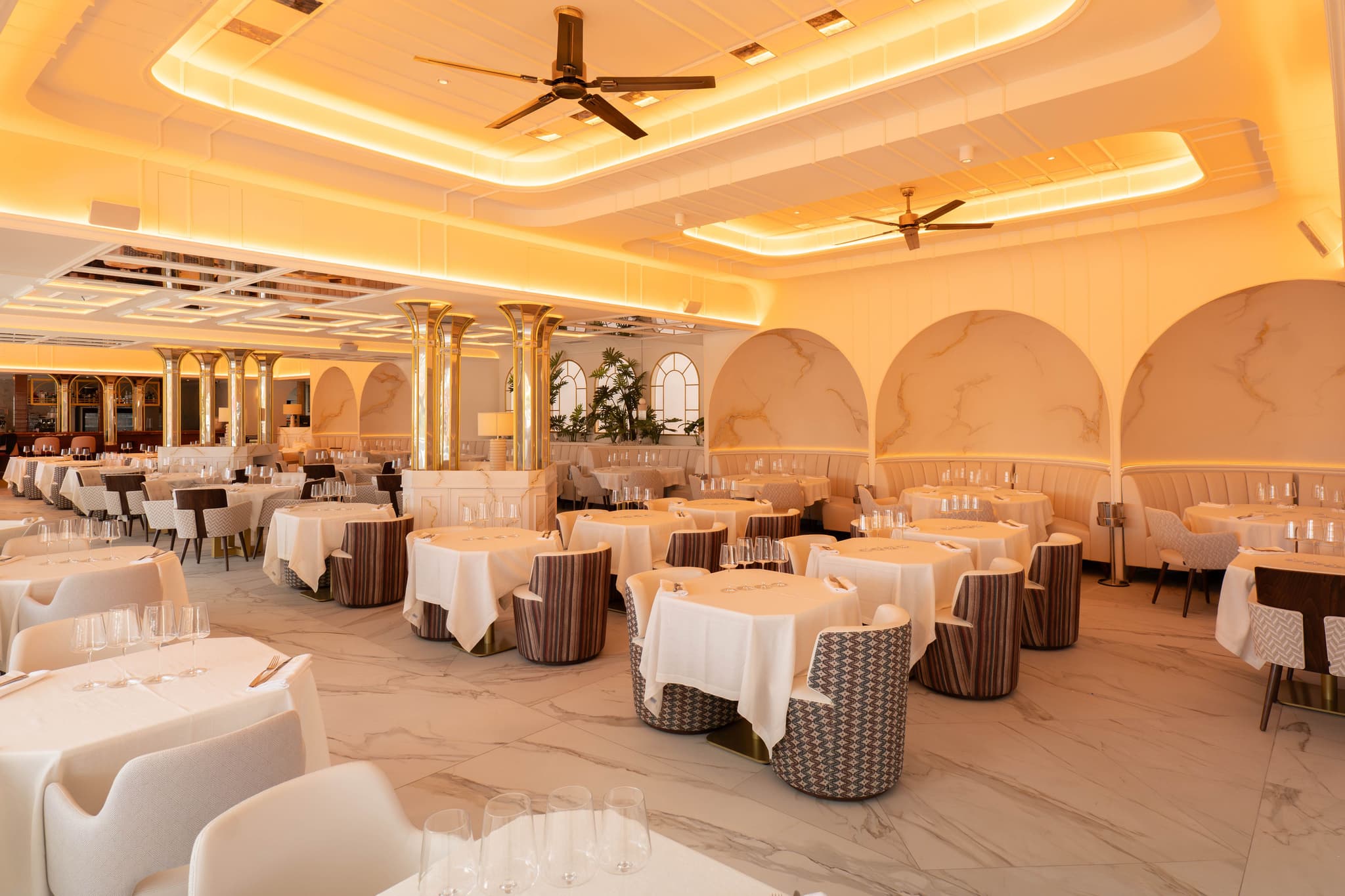 Bianco — restaurante italiano en Playa de las Américas